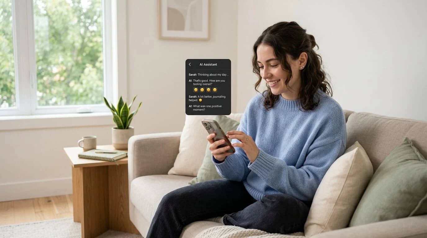 Chat Freely with Your AI Companion